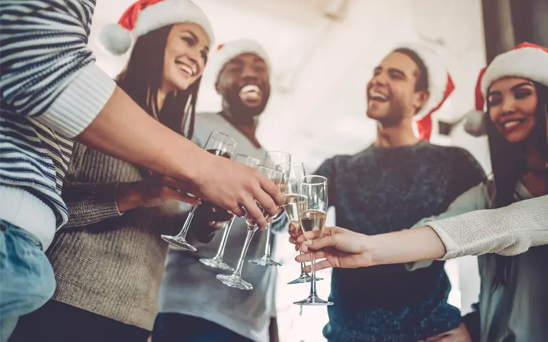 Need Help Organising Your Staff Christmas Party