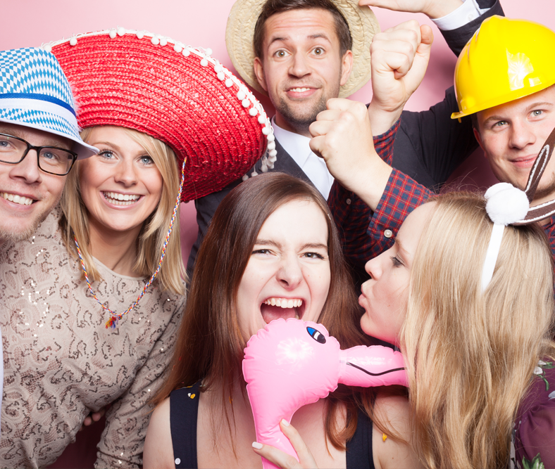 photo booth hire in Leeds