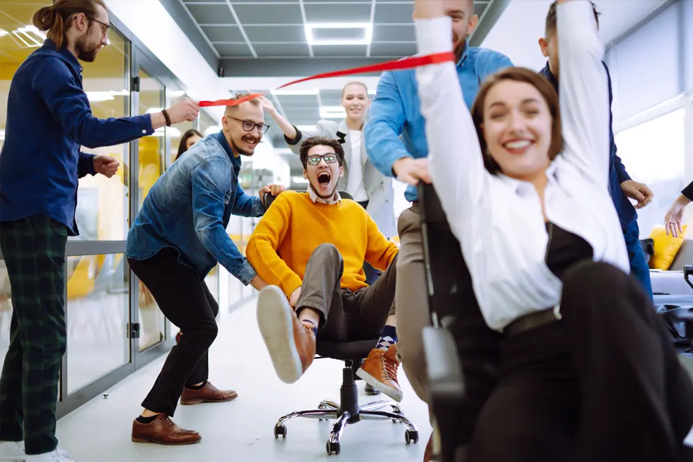 How Photo Booths Can Spark Up Your Corporate Event